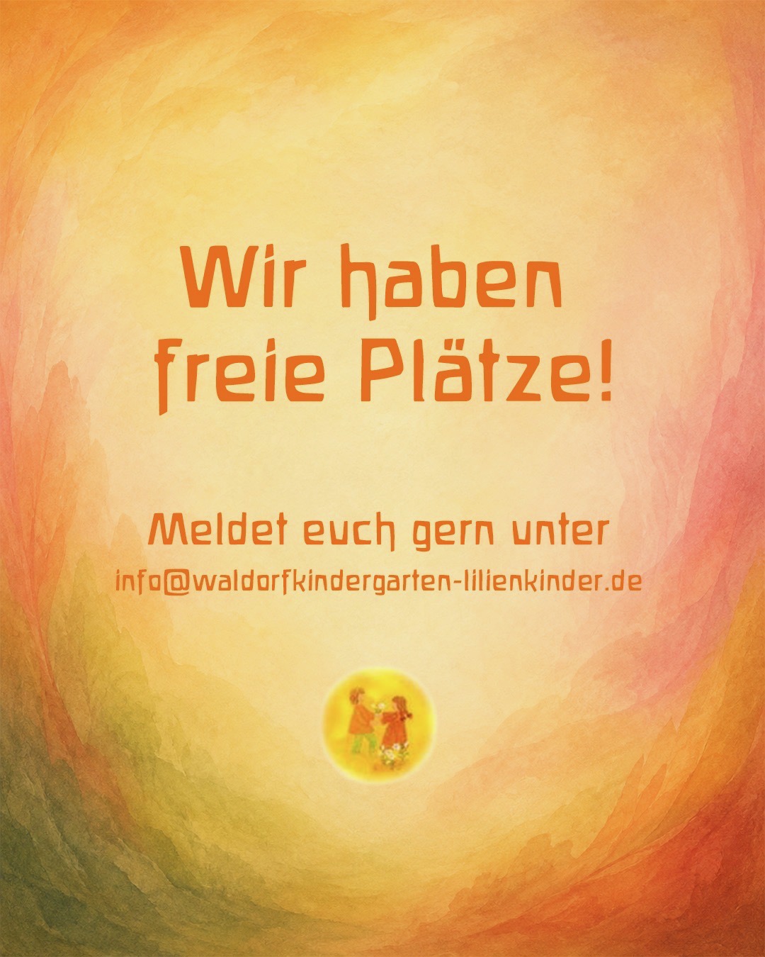 Wichtige Information